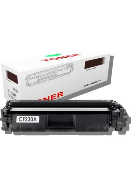 Hp CF230A / CRG051 Uyumlu Toner