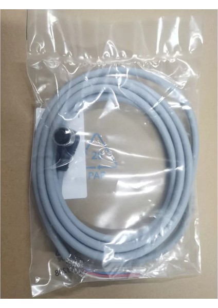 Festo Fiş Konnektörü ve Kablosu NEBU-M12W8-K-10 -N-Le8 (570007)
