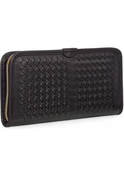 Hota Siyah Deri Kadın Cüzdan 46 Hota fiyatları