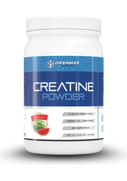 Creatine Powder Karpuz 320G 32 Servis