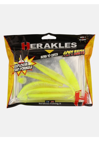Shad-Ow 105 mm Silikon Yem 8li Paket