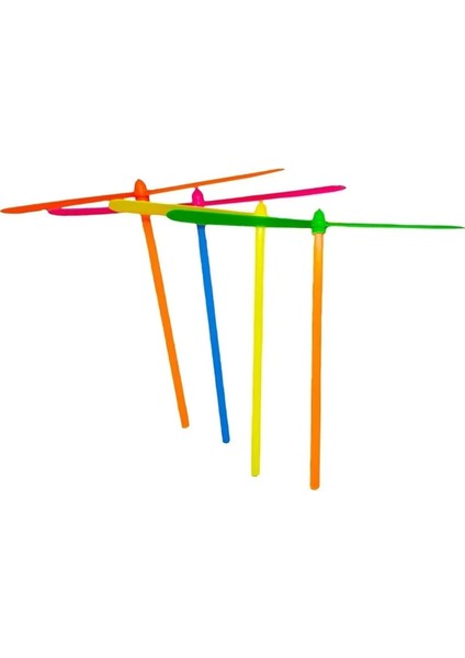 Nostalji Oyuncak Uçan Pervane Yusufçuk 10 Adet