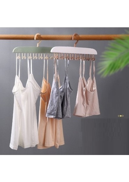 Kancalı ve Yapışkanlı Dolap Askısı modelleri