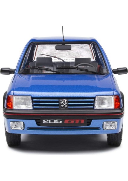 Peugeot 205 Gtı 1/18 Model Araba