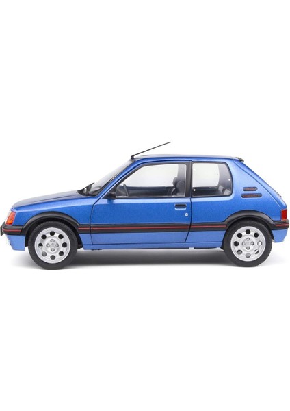 Peugeot 205 Gtı 1/18 Model Araba