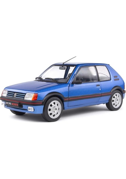 Peugeot 205 Gtı 1/18 Model Araba