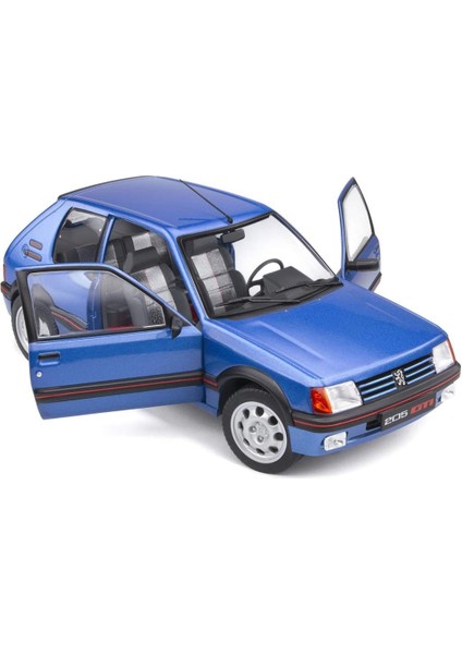 Peugeot 205 Gtı 1/18 Model Araba