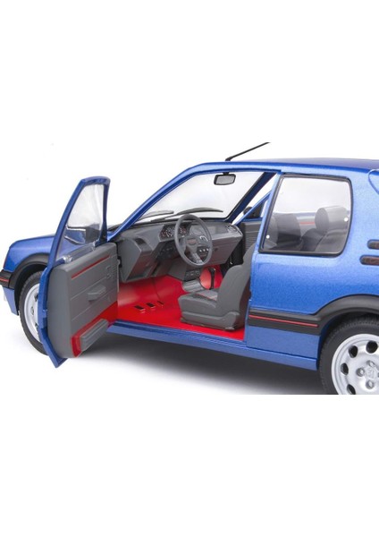 Peugeot 205 Gtı 1/18 Model Araba