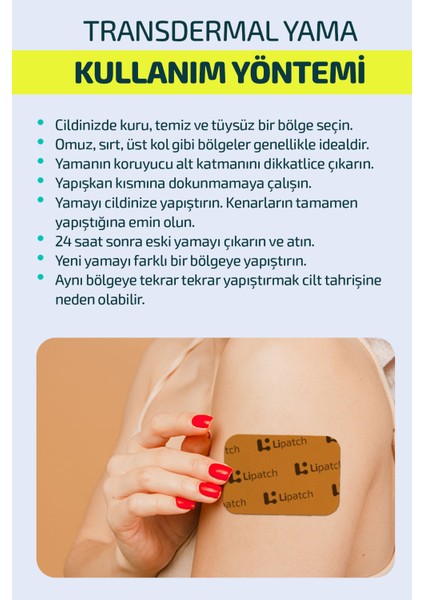 Vıtalıty Life Style Zindelik ve Denge Bandı 25 Adet