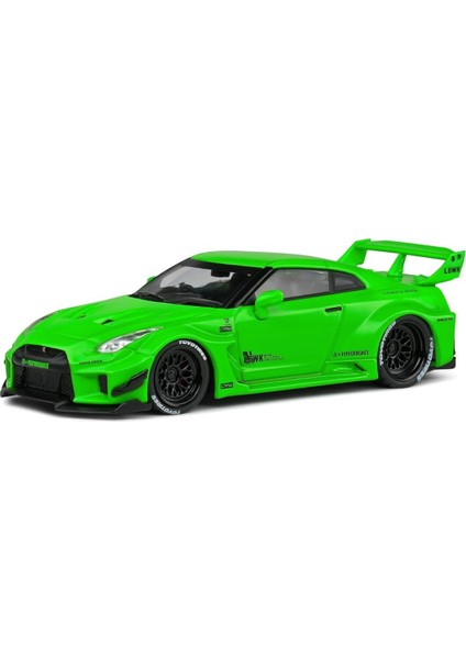 Nissan Gt-R (R35) W/libertywalk 1/43 Model Araba