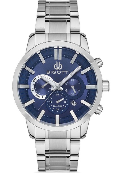 BG.1.10376-3 Bıgottı Kol Saati