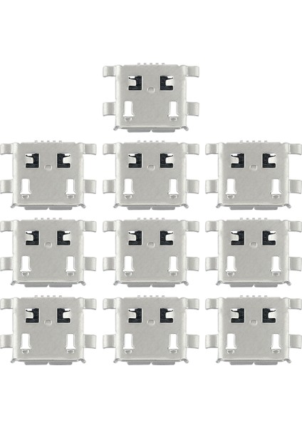 Huawei G606 Için 10 Pcs Şarj Bağlantı Noktası Konektörü (Yurt Dışından)