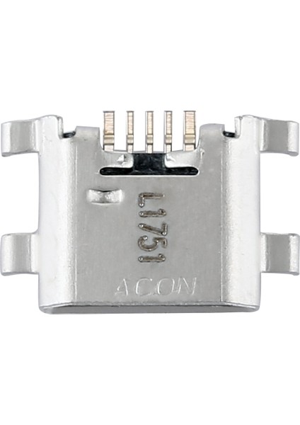 Honor 5c / Enjoy 7 / Enjoy 7 Plus / Ascend P7 Için 10 Adet Şarj Bağlantı Noktası Konektörü (Yurt Dışından) fırsatları