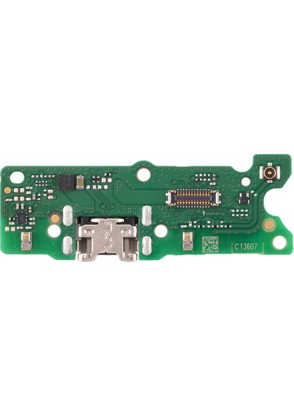 Huawei Honor Play 7 Için Şarj Bağlantı Noktası Kartı (Yurt Dışından)