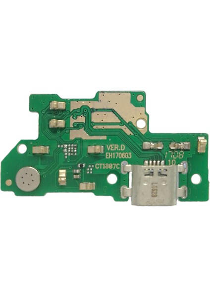 Huawei Y7 Için Şarj Bağlantı Noktası Kartı (Yurt Dışından)