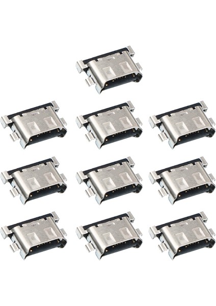 Huawei Honor 20 Için Şarj Bağlantı Noktası Konektörü (Yurt Dışından)