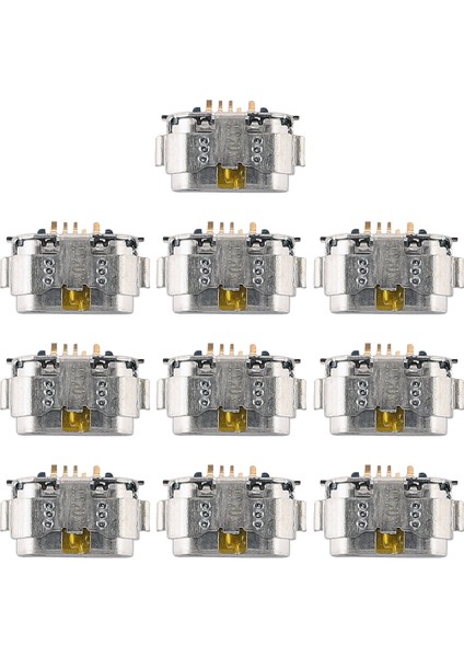 Honor 5A / G9 / P9 Için 10 Pcs Şarj Bağlantı Noktası Konektörü (Yurt Dışından)