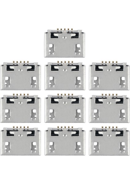 Huawei Ascend P6 Için 10 Adet Şarj Portu Konektörü (Yurt Dışından)