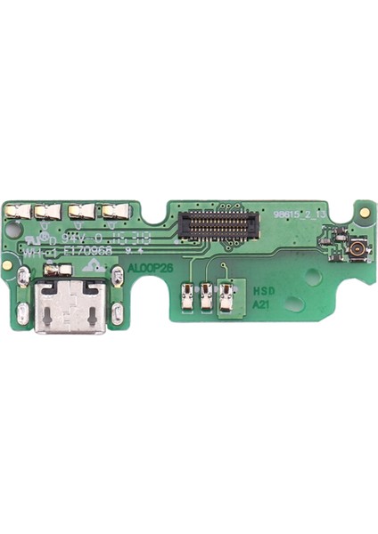 Huawei Enjoy 6 / NCE-AL00 Şarj Bağlantı Noktası Kartı Için (Yurt Dışından)