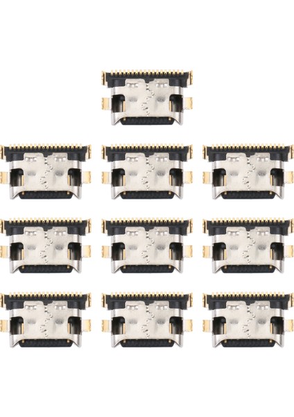 Huawei Nova 7 5g/honor 30 Için 10 Adet Şarj Portu (Yurt Dışından)