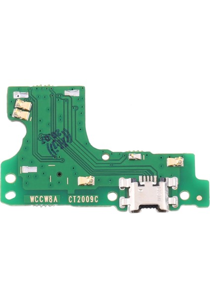 Huawei Y6 (2019) Için Şarj Bağlantı Noktası Kartı (Yurt Dışından)