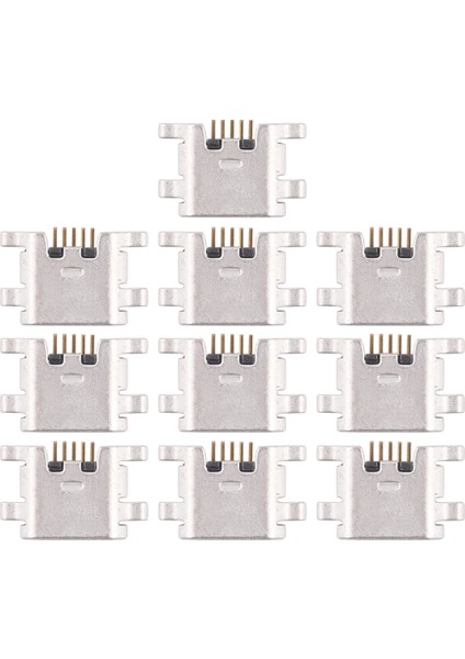 Huawei G660 Için 10 Adet Şarj Portu Konektörü (Yurt Dışından)