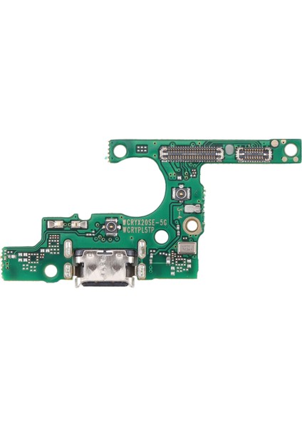 Honor Play 5t Pro Için Şarj Bağlantı Noktası Kartı (Yurt Dışından)