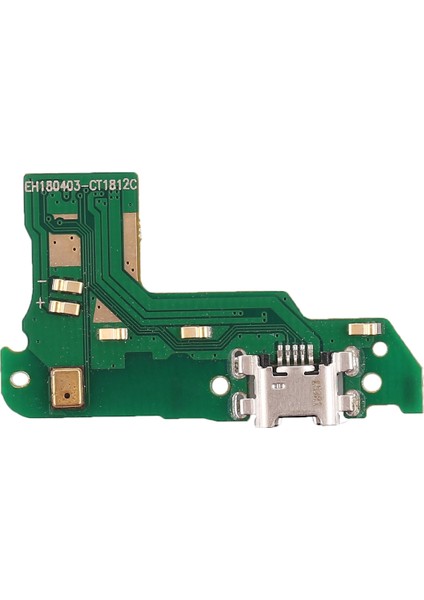 Huawei Enjoy 8e Için Şarj Bağlantı Noktası Kartı (Yurt Dışından)