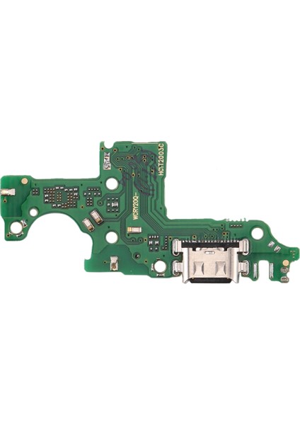 Huawei Enjoy 10S Için Şarj Bağlantı Noktası Kartı (Yurt Dışından)