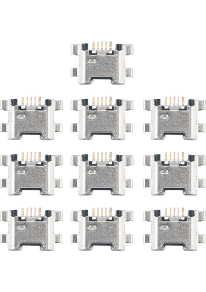 Honor Play 7x / 7s / Honor 9 Için 10 Adet Şarj Portu Konektörü (Yurt Dışından)