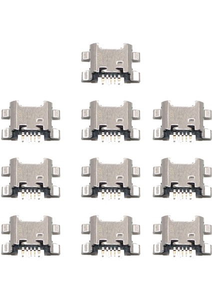 Huawei Honor 10 Için Şarj Bağlantı Noktası Konektörü (Yurt Dışından)