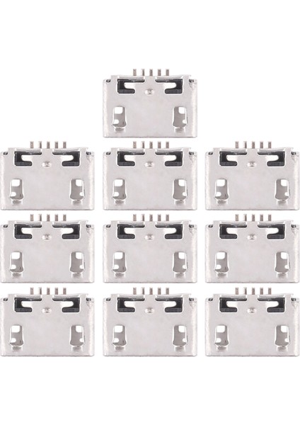 Huawei Ascend G730 Için 10 Adet Şarj Portu Konektörü (Yurt Dışından)