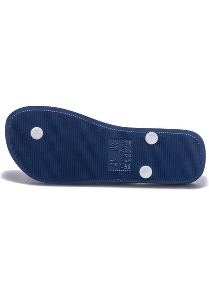 Clas Brazil Kadın Parmak Arası Terlik Beyaz Mavi 35/42 fiyatları