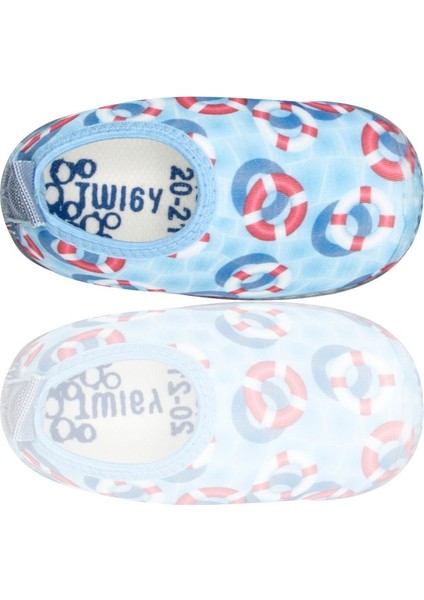 Simit Çocuk Deniz Ayakkabısı Mavi 24/29 fırsatları