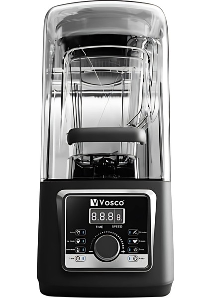 Dijital Pro Soundproof Bar Blender 4 Lt 2000W