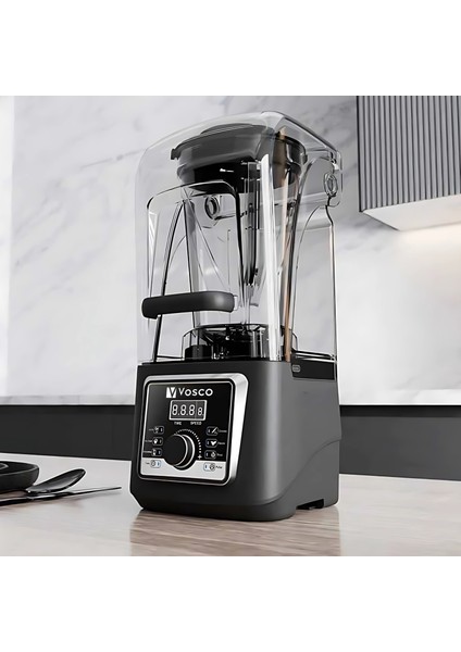 Dijital Pro Soundproof Bar Blender 4 Lt 2000W