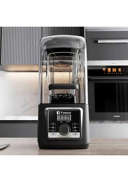 Dijital Pro Soundproof Bar Blender 4 Lt 2000W