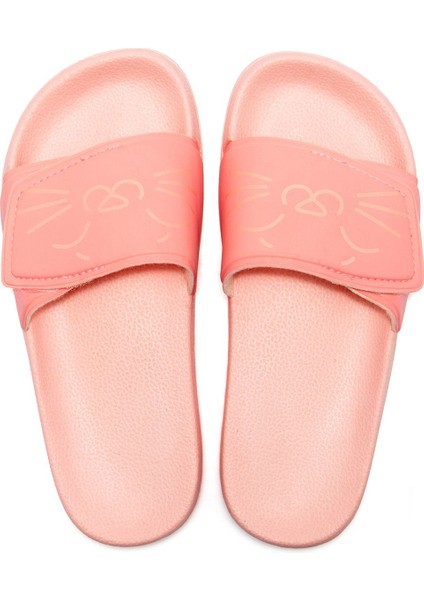 Jrubby Çocuk Terlik Açık Pembe 30/35 DD1043