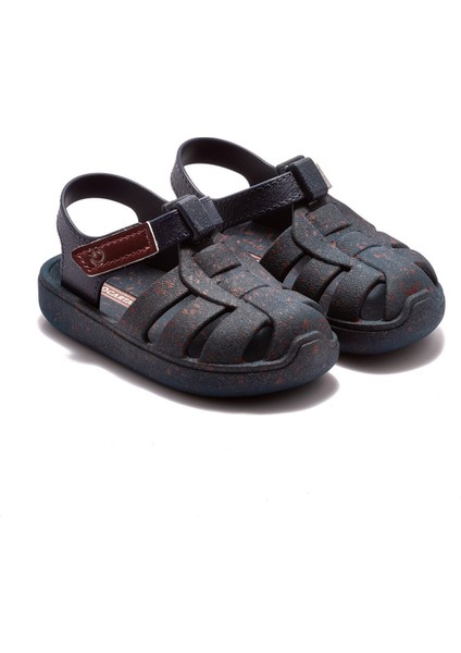 Oslo Çocuk Sandalet Mavi 19/29 DD0489