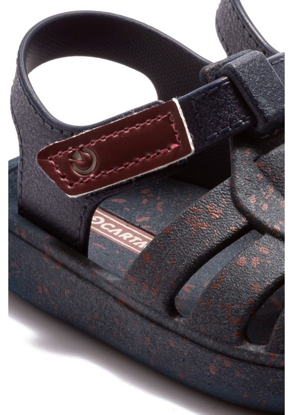 Oslo Çocuk Sandalet Mavi 19/29 DD0489 indirimleri