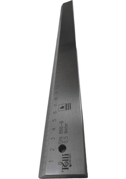 Dereceli Cetvel 100 cm