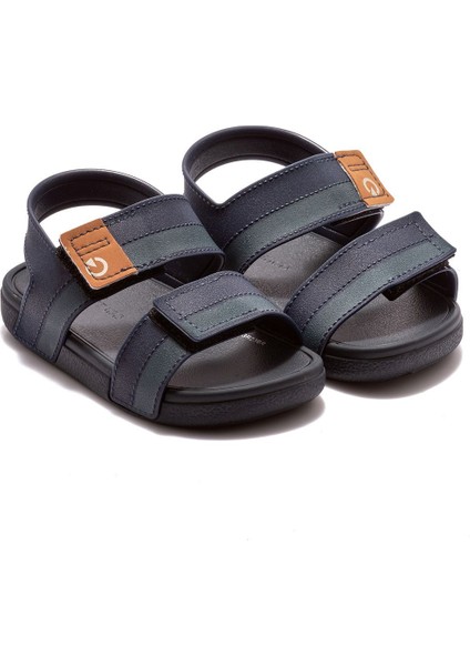 Dakar Çocuk Sandalet Mavi 21/27 DD0484