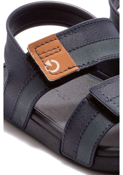 Dakar Çocuk Sandalet Mavi 21/27 DD0484 fiyatları