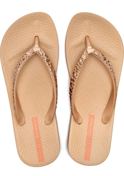 Mesh Ix Kadın Parmak Arası Terlik Bej 35/40 fiyatları