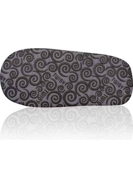 Monkey Unisex Hayvanlı Panduf Kahverengi 36/43 AA0600