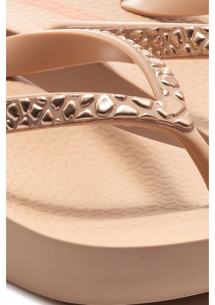 Mesh Ix Kadın Parmak Arası Terlik Bej 35/40 fırsatları