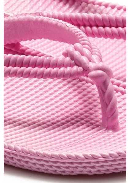 Soya Kadın Parmak Arası Terlik Pembe 36/40 ZZ1004