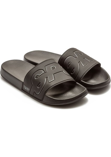 Sport Erkek Terlik Siyah 40/45 ZZ0586