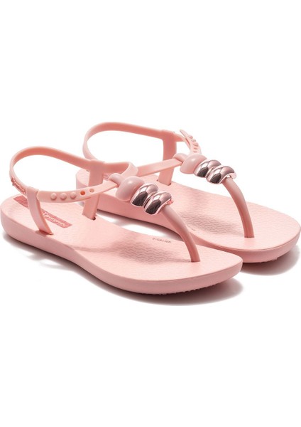 Class Blown Çocuk Parmak Arası Sandalet Pembe 27/36