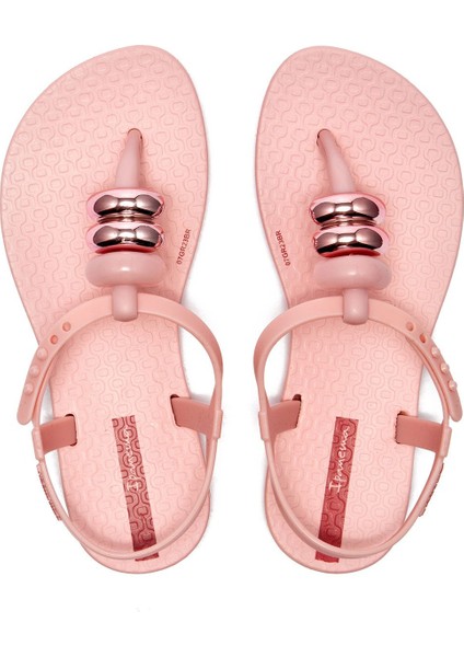 Class Blown Çocuk Parmak Arası Sandalet Pembe 27/36 fiyatları